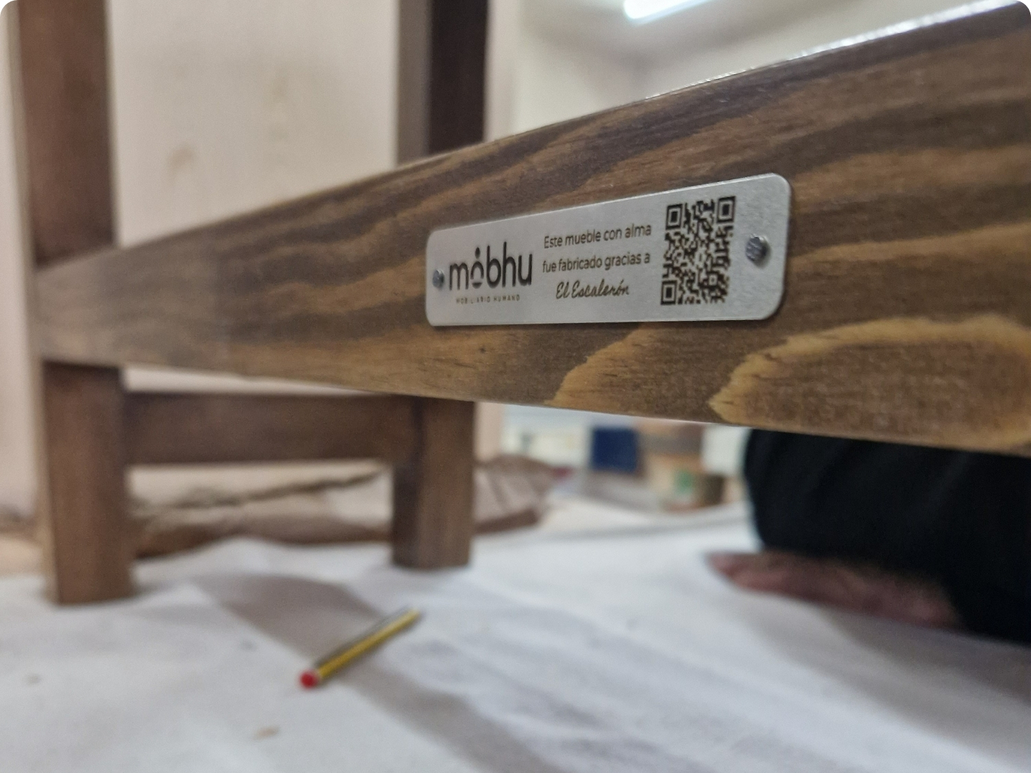 Os ayudamos a comunicar la historia de éxito compartido que esconde cada pieza creada.